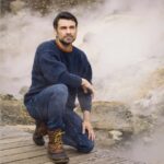 Flot herresweater Viktor. Inspireret af på de populære sømandssweatre. Køb garn og opskrift på NemHjem.dk