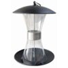 Fuglefoderautomat Timeglas – Flot og elegant foderautomat fra Care Bird