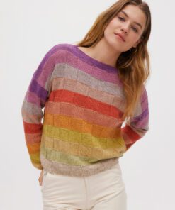 StrikkeKit Diversa Pullover KUN 439,- KR