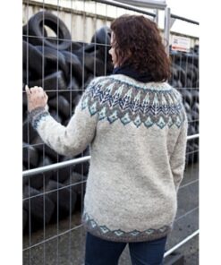 Strikkesaga af Tove Richter (Dansk) – Strikkebog