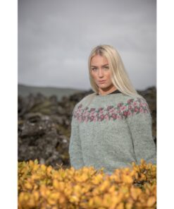 Strikkesaga af Tove Richter (Dansk) – Strikkebog