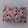Baldyre Clutch Aida – Komplet broderikit til Clutch med grafisk mønster.