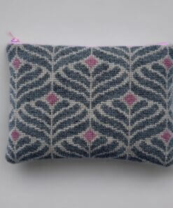 Baldyre Broderikit Clutch – Model Lucca. Komplet broderikit