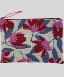 Baldyre Broderikit Clutch Magnolia. Komplet broderikit