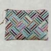 Baldyre Broderikit Clutch “Mimi”. Komplet broderikit til unik Clutch. Dansk Design