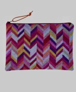 Baldyre Broderikit Carmen Clutch “Pick’n-Mix”. Komplet broderikit til unik Clutch.