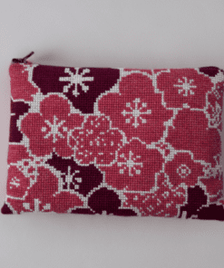 Baldyre Broderikit Clutch “Kyoto”. Komplet broderikit til unik Clutch.