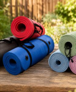 Træningsmåtter - Fitness og Yoga