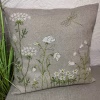 Pomp Stitch Wild on Purpose Square 2052-1 – Broderikit til Firkantet Pude 45 x 45 cm